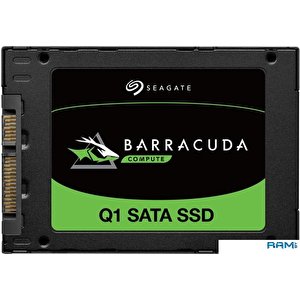 SSD Seagate BarraCuda Q1 960GB ZA960CV1A001