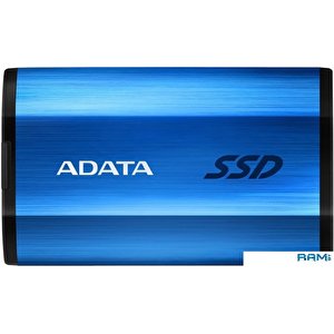 Внешний накопитель A-Data SE800 ASE800-512GU32G2-CBL 512GB (синий)