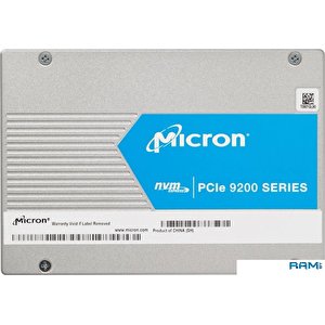 SSD Micron 9200 Pro 7.68TB MTFDHAL7T6TCT-1AR18ABYY
