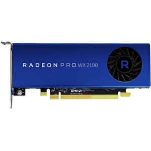 Видеокарта AMD Radeon Pro WX 2100 2GB GDDR5