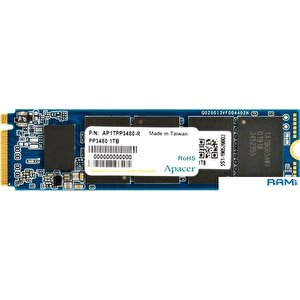 SSD Apacer PP3480 1TB AP1TPP3480-R