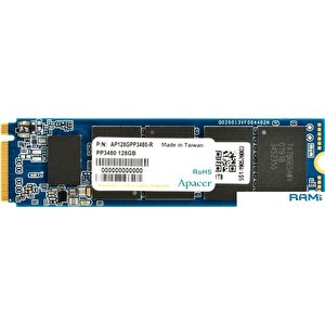 SSD Apacer PP3480 128GB AP128GPP3480-R