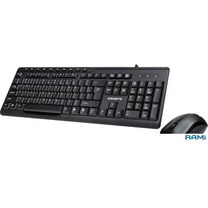 Клавиатура + мышь Gigabyte KM6300