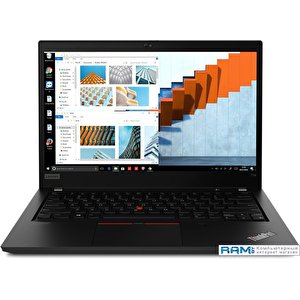 Ноутбук Lenovo ThinkPad T14 Gen1 AMD 20UD001QRT