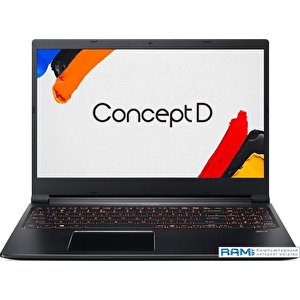 Ноутбук Acer ConceptD 3 CN315-71-71P5 NX.C4QEU.00M