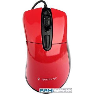 Мышь Gembird MOP-415-R