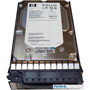 Жесткий диск HP 600GB BF600DAJZT