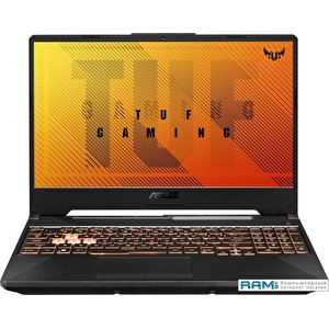 Игровой ноутбук ASUS TUF Gaming A15 FA506IU-HN305
