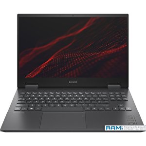 Игровой ноутбук HP OMEN 15-en0037ur 22R18EA