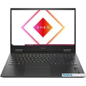 Игровой ноутбук HP OMEN 15-ek0038ur 22P14EA