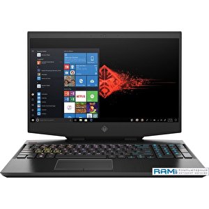 Игровой ноутбук HP OMEN 15-dh1032ur 22N22EA