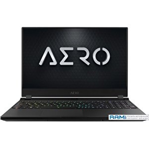 Игровой ноутбук Gigabyte Aero 15 OLED XB 9RP75XBTDG8T1RU0000