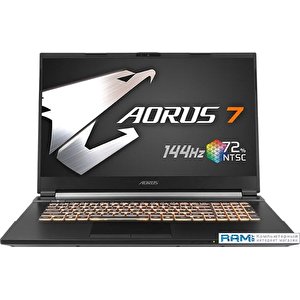 Игровой ноутбук Gigabyte Aorus 7 KB 9RC47KB8BG4S1RU0000