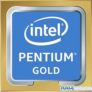 Процессор Intel Pentium Gold G6500