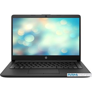 Ноутбук HP 14-dk1014ur 22M70EA