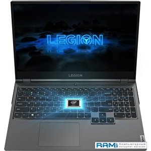 Игровой ноутбук Lenovo Legion 5P 15IMH05 82AY0021RU