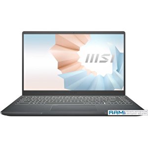 Ноутбук MSI Modern 14 B4MW-254XRU