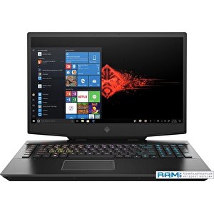 Игровой ноутбук HP OMEN 17-cb1032ur 22Q82EA