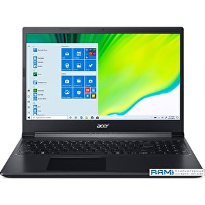 Ноутбук Acer Aspire 7 A715-41G-R8H6 NH.Q8QER.00C