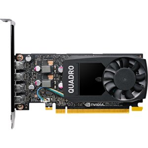 Видеокарта PNY Quadro P1000 V2 4GB GDDR5 VCQP1000V2-SB