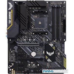 Материнская плата ASUS TUF Gaming B450-PLUS II