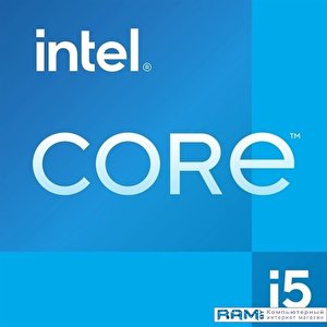 Процессор Intel Core i5-11400F