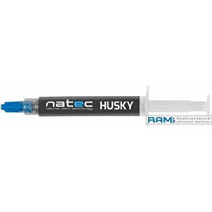 Термопаста Natec Husky NPT-1324 (4 г)