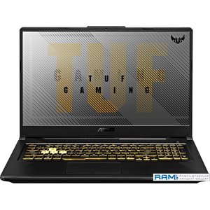 Игровой ноутбук ASUS TUF Gaming F17 FX706LI-HX175