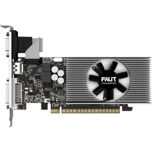 Видеокарта 2048Mb DDR3 GT730 Palit (NEAT7300HD41-1085F)