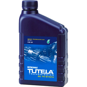 Трансмиссионное масло Tutela TRANSMISSION ZC 75 SYNTH 1л