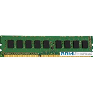 Оперативная память Foxline 4GB DDR4 PC4-21300 FL2666D4U19-4G