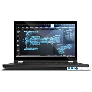 Рабочая станция Lenovo ThinkPad T15g Gen 1 20UR005YRT