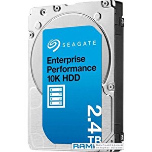 Гибридный жесткий диск Seagate Enterprise Performance 10K 2.4TB ST2400MM0129