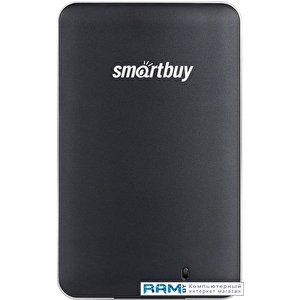 Внешний накопитель Smart Buy S3 SB128GB-S3BS-18SU30 128GB (черный/серебристый)