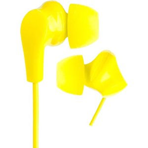 Наушники Perfeo Nova (желтый)