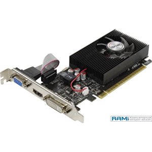 Видеокарта AFOX GeForce GT 730 2GB DDR3 AF730-2048D3L7