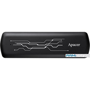 Внешний накопитель Apacer AS722 1TB AP1TBAS722B-1