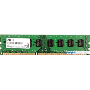 Оперативная память Foxline 8GB DDR4 PC4-25600 FL3200D4U22-8G
