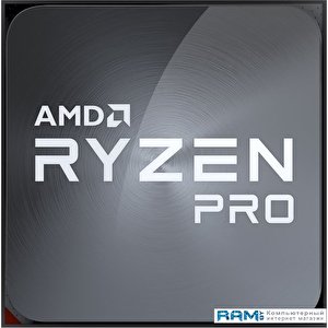 Процессор AMD Ryzen 3 Pro 2100GE