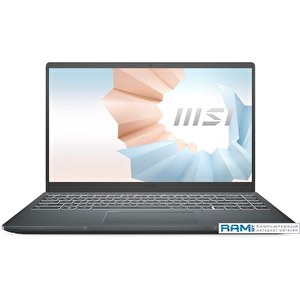 Ноутбук MSI Modern 14 B11MOU-636RU