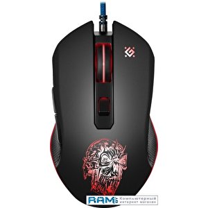Игровая мышь Defender Sleipnir GM-927
