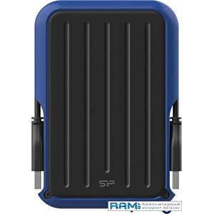 Внешний накопитель Silicon-Power Armor A66 1TB SP010TBPHD66SS3B