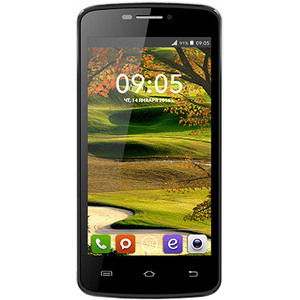 Смартфон BQ-Mobile Golf Gold [BQS-4560]