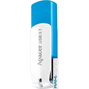 USB Flash Apacer AH357 32GB (голубой)
