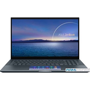 Ноутбук ASUS ZenBook Pro 15 UX535LH-BO172T