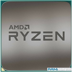 Процессор AMD Ryzen 5 4600G