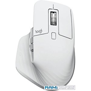 Мышь Logitech MX Master 3S (светло-серый)
