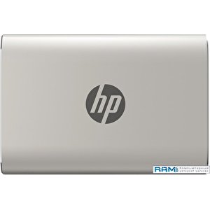 Внешний накопитель HP P500 250GB 7PD51AA (серебристый)