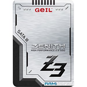 SSD GeIL Zenith Z3 128GB GZ25Z3-128GP