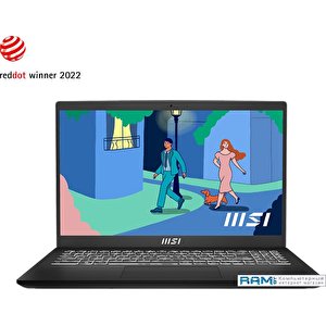 Ноутбук MSI Modern 15 B12M-219XBY